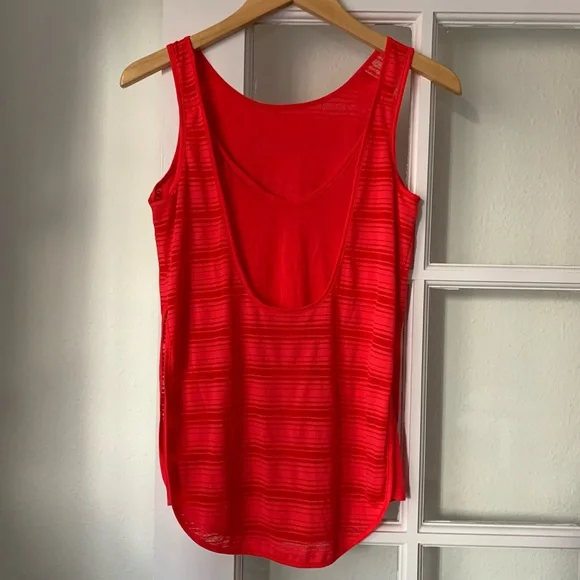 Athleta Layered Tank Top - Picture 4 of 4